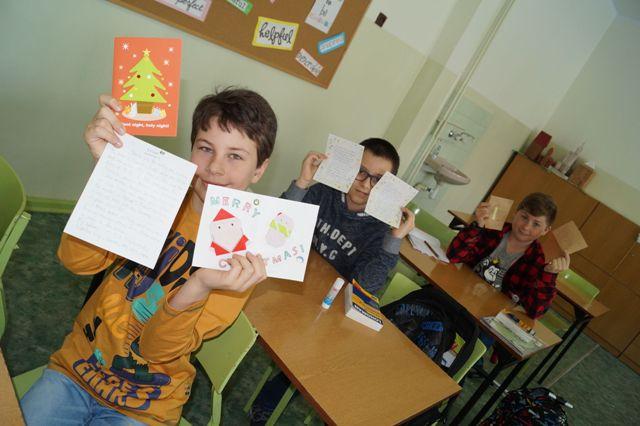 Projekt "Listy do Japonii” w Szkole Podstawowej z Oddziałami Integracyjnymi Nr 10 im. Polonii w Słupsku