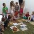 Cała Polska czyta dzieciom w "Królestwie Skrzatów" - mali czytelnicy w Pedagogicznej Bibliotece Wojewódzkiej