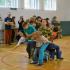 Międzynarodowy Dzień Sportu w Szkole Podstawowej z Oddziałami Przyszpitalnymi nr 9 w Słupsku