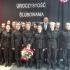 Ślubowanie klas pierwszych Policyjnego Liceum Ogólnokształcącego w Słupsku