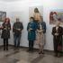 Nauczycielka ze Słupska zaprezentowała pracę na wystawie poświęconej kobietom