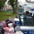 Spotkanie z funkcjonariuszkami Szkoły Policji w Słupsku - poznajemy zasady bezpiecznego poruszania się po drogach. (galeria: 15)