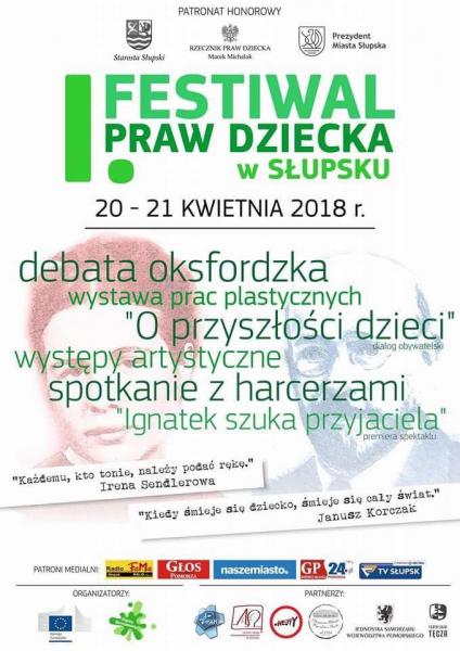 I Festiwal Praw Dziecka