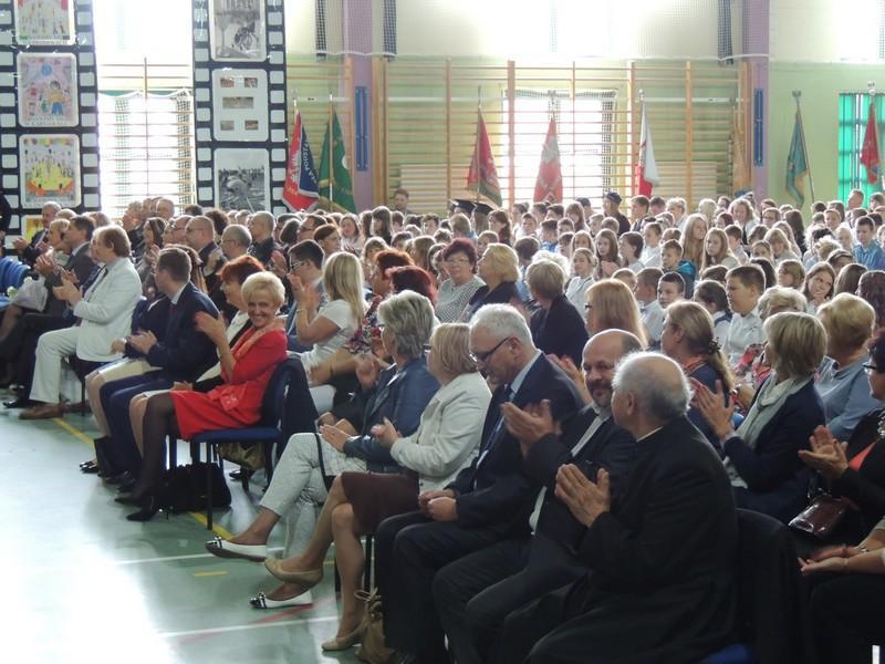 Miejska Inauguracja Roku Szkolnego 2014/15