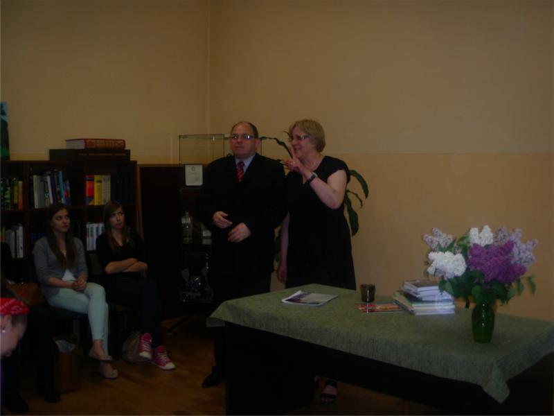 Wiosna literacka