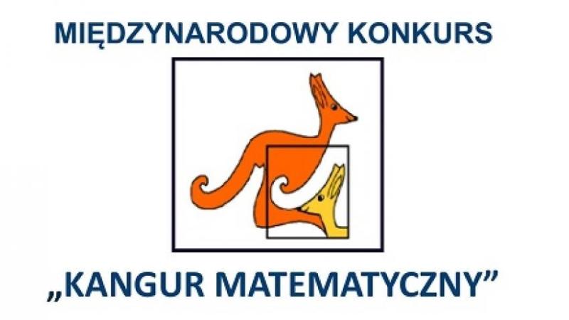 KANGUR MATEMATYCZNY