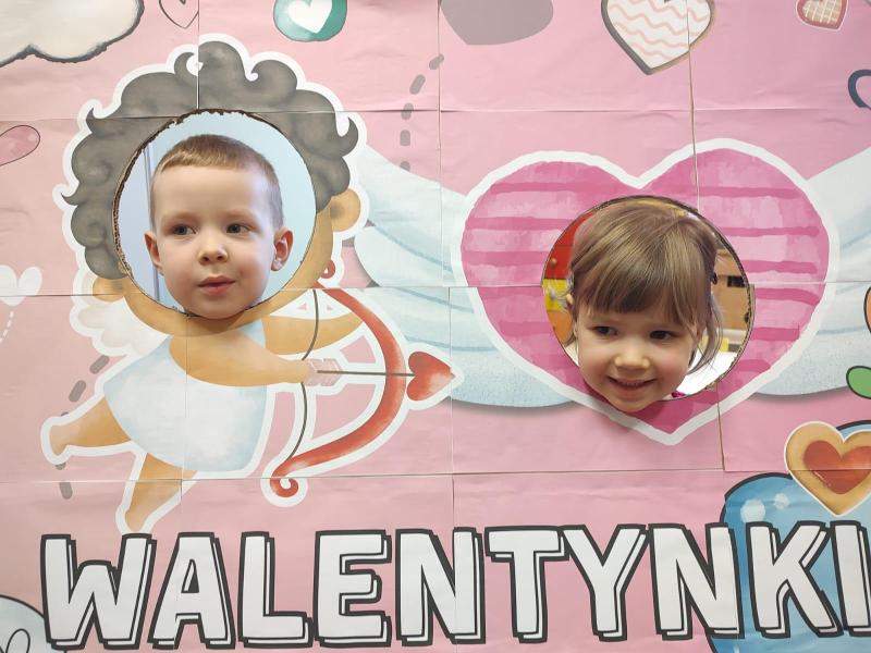 GRUPA I - Walentynki
