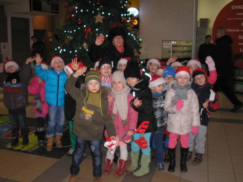 Wizyta w radio FAMA, 05.12.2014