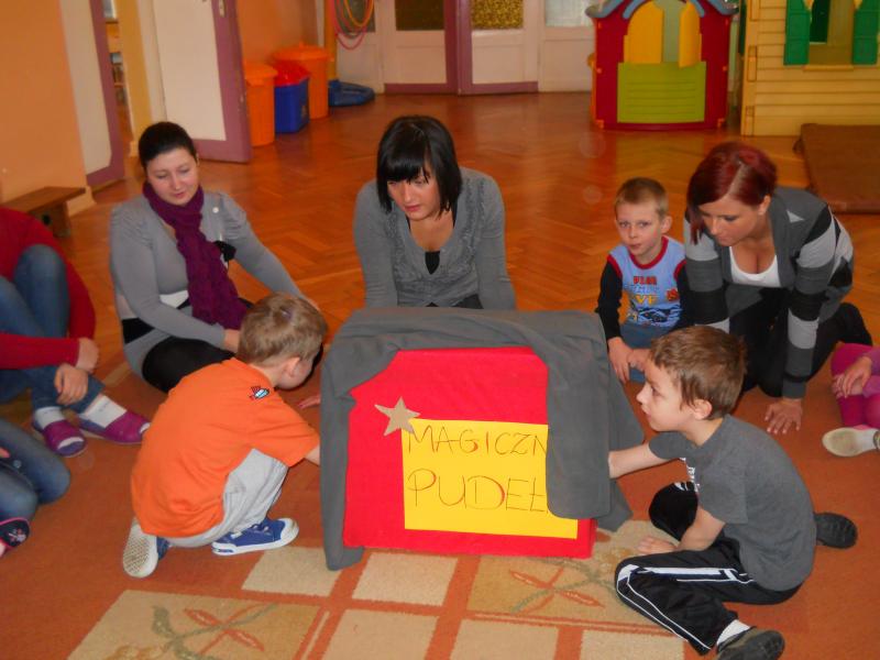 Współpraca ze studentami Akademii Pomorskiej w Słupsku - grupa IV: 15.03.2012