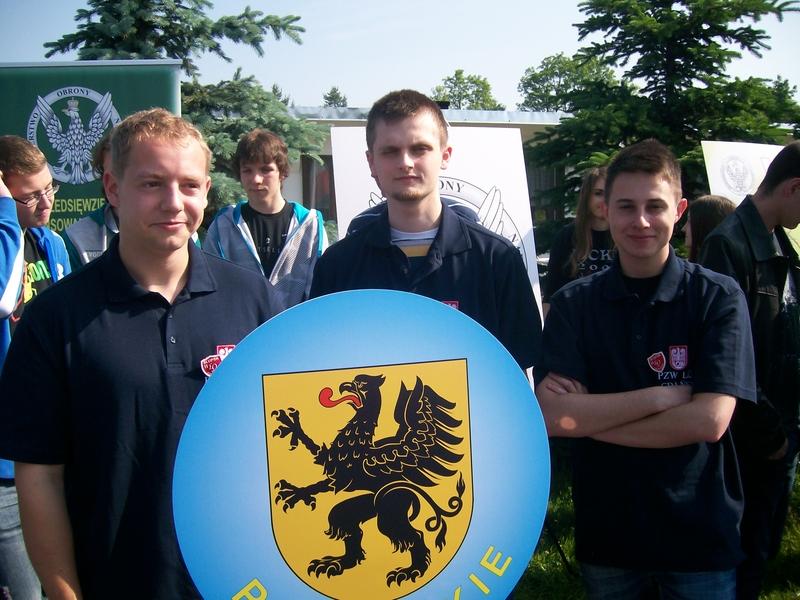 SREBRNE MUSZKIETY 2014