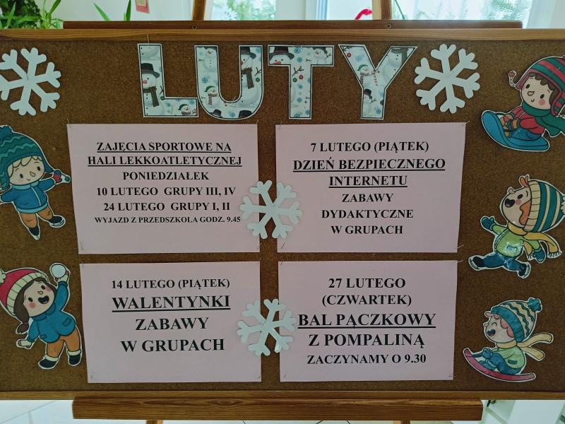 Aktualności luty