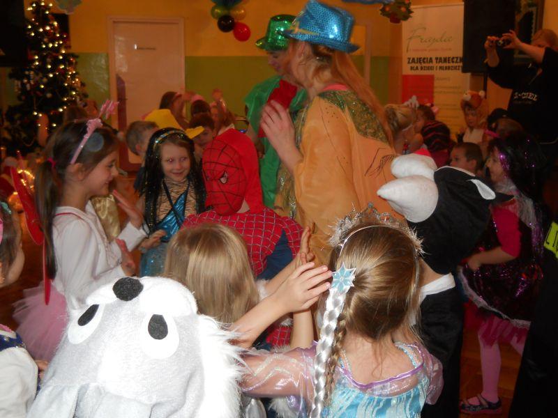 Bal karnawałowy: 10.01.2014