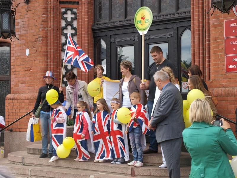 "Połowinki prezydencji Polski w UE"