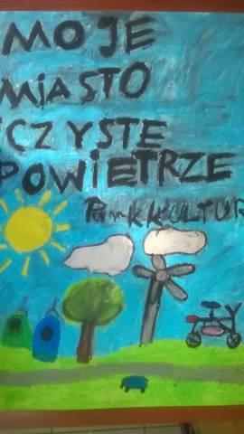 Pierwsze konkursy plastyczne już za nami...