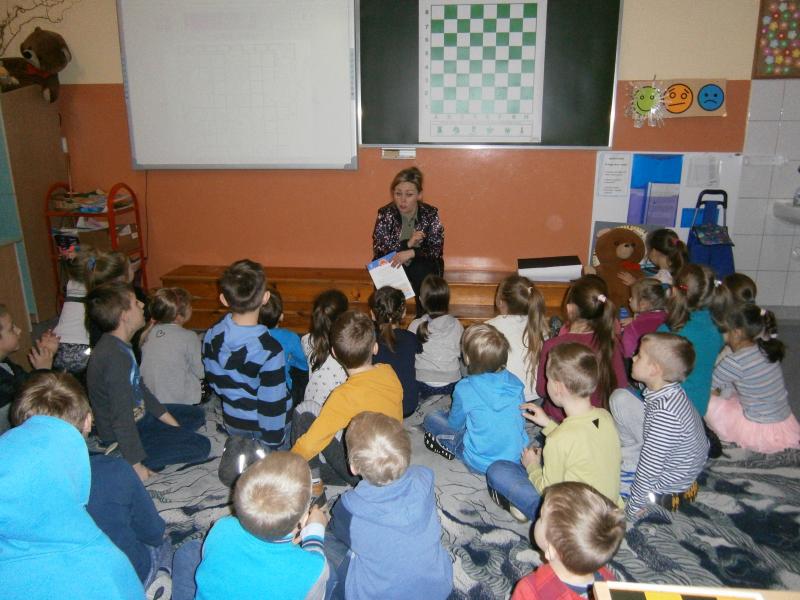 ,,Stokrotki'' w szkole