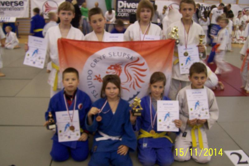 Mistrzostwa Pomorza w Judo