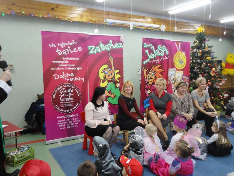 Ach, co to był za Bal! - Karnawał u Puchatka 11. 01. 2013 r.