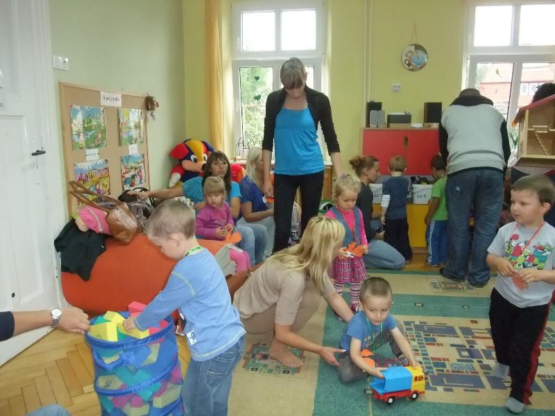 Zajęcia adaptacyjne