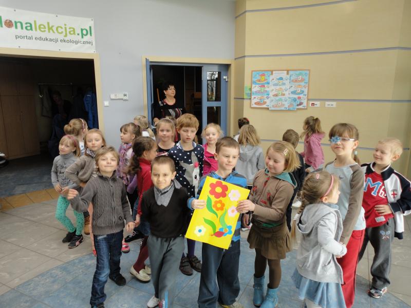 Dzień Ziemi - 24 kwietnia 2013r.