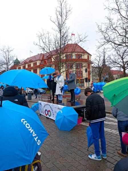 Światowy Dzień Świadomości Autyzmu - oficjalne otwarcie