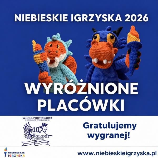 Niebieskie Igrzyska