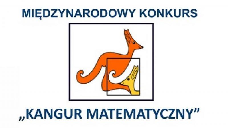 Wyniki Międzynarodowego Konkursu Matematycznego Kangur 2018