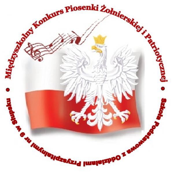 V Międzyszkolny Konkurs Piosenki Żołnierskiej i Patriotycznej