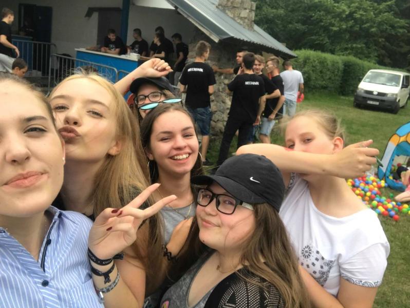 Dzień Dziecka z naszymi wolontariuszami