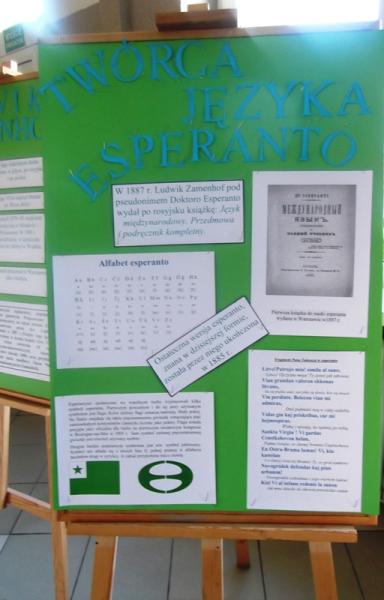 O człowieku, który stworzył język esperanto