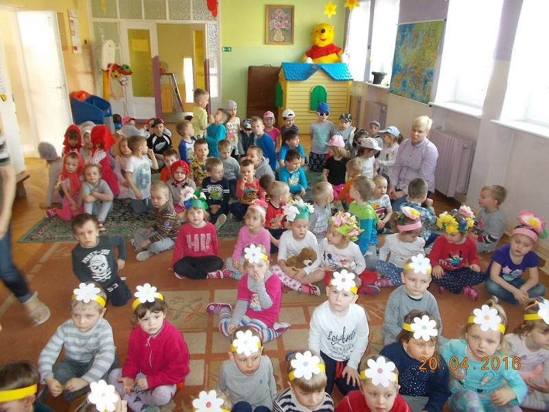 Mam talent... i ty też; 20-04-2016