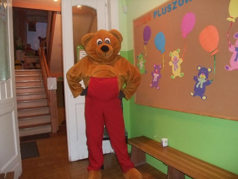 Dzień Pluszowego Misia