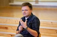 Spotkanie z Szymonem Hołownią