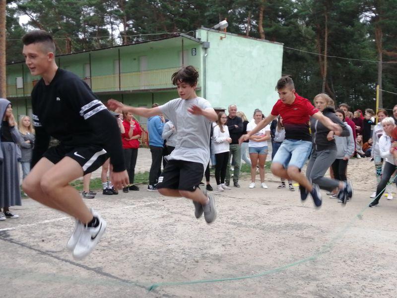 Biwak integracyjny