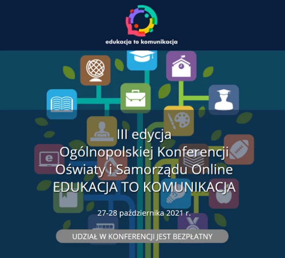 III Ogólnopolską Konferencję Oświaty i Samorządu Online