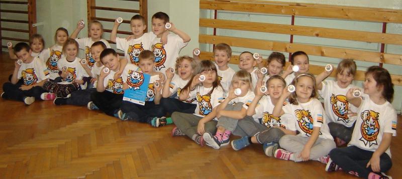 „WSZYSCY JESTEŚMY MISTRZOWSCY!”