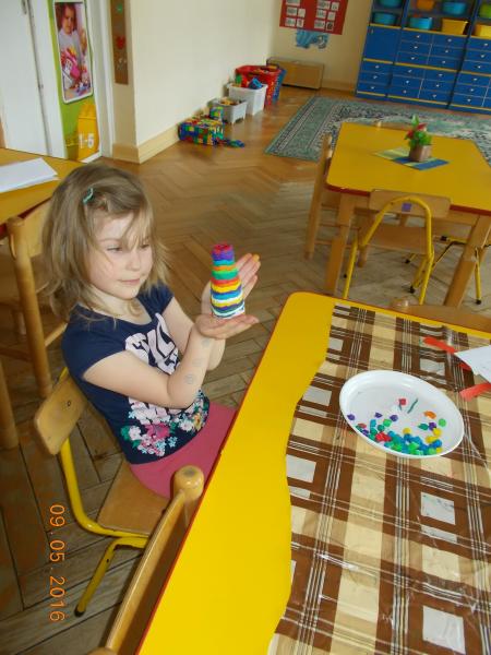 Dzień Mamy; gr. IV; 25-05-2016