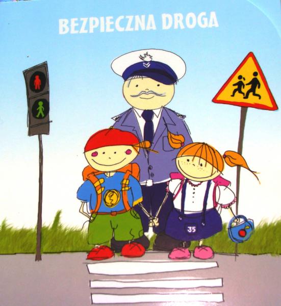 Bezpiecznie na drodze