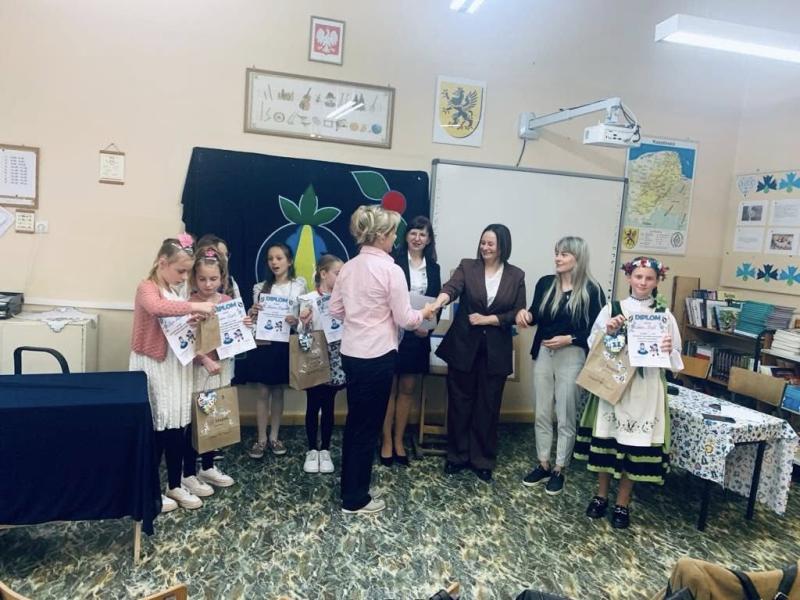 Konkurs Recytatorski Literatury Kaszubskiej „Rodnô mòwa”