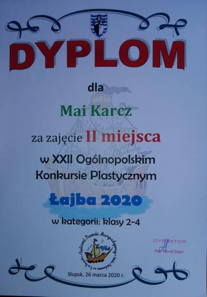 Łajba 2020