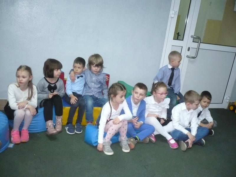 WYJŚCIE  GRUPY III NA KONCERT DO OŚRODKA SZKOLNO-WYCHOWAWCZEGO