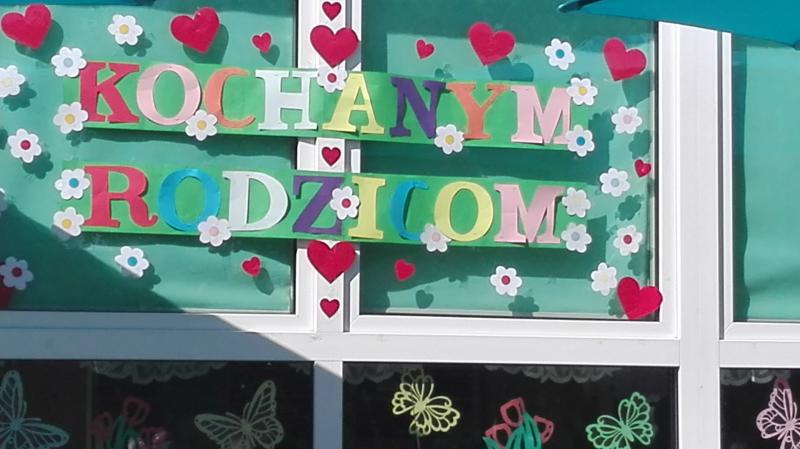 Piknik z rodzicami w grupie "Jeżyków"