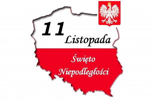 Dzień Niepodległości w kl. 3b