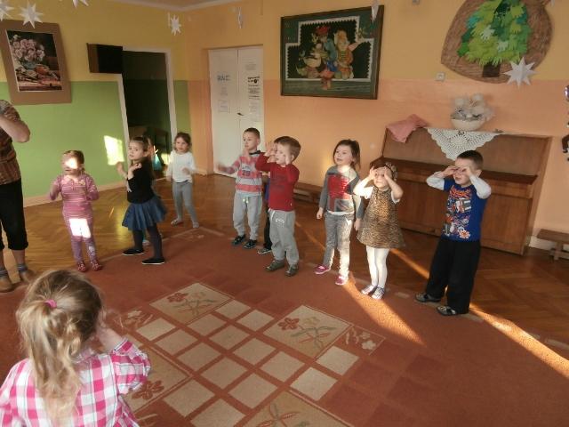 Tańce: grupy II