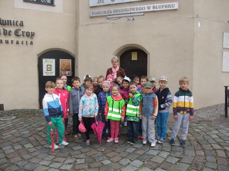 Wizyta w Muzeum Pomorza Środkowego