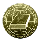 LVI Olimpiada Wiedzy o Polsce i świecie współczesnym