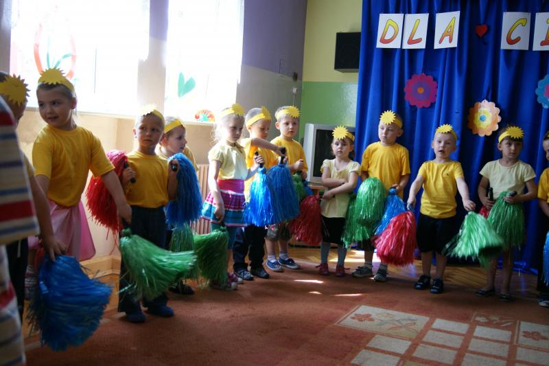 Dzień Mamy: grupa II
