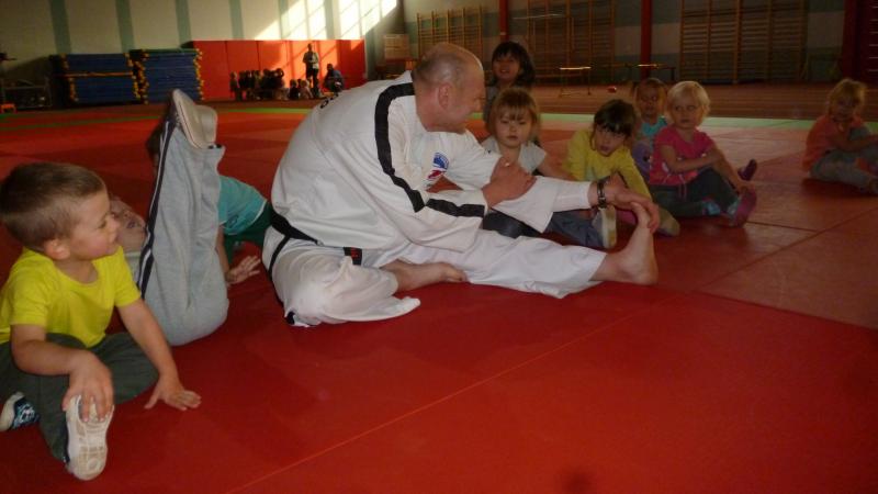 TAEKWON-DO W RAMACH AMS