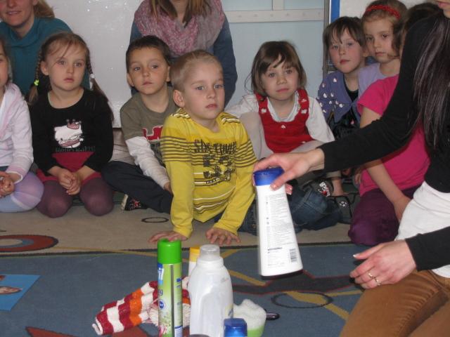 Współpraca ze studentami Akademii Pomorskiej w Słupsku - grupa III: 19.04.2012