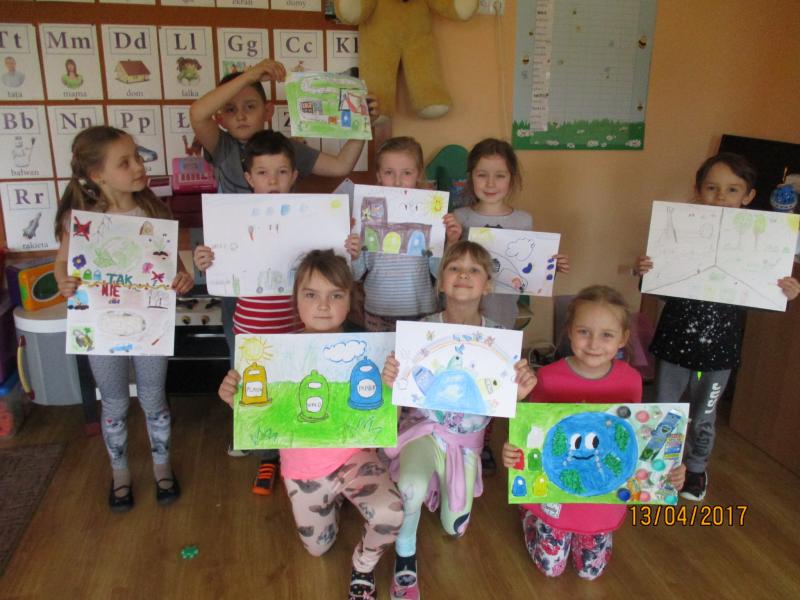Konkurs plastyczny