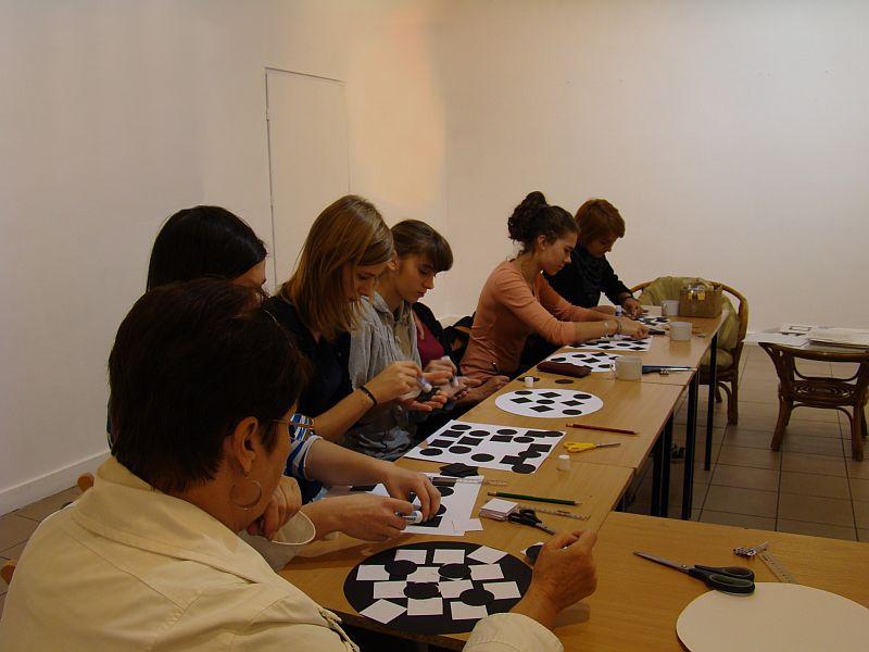 WARSZTATY ARTYSTYCZNE